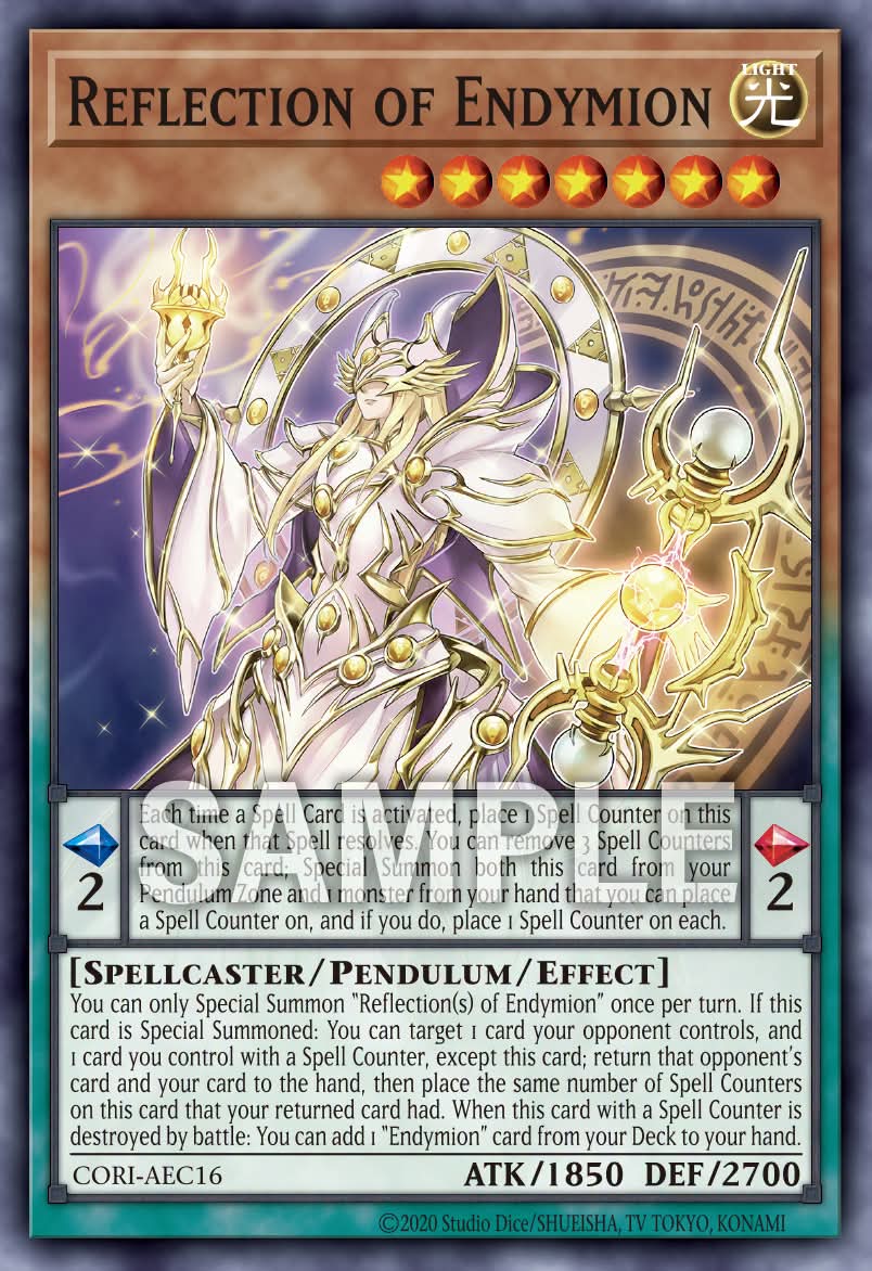 CORI-AEC16 Reflection of Endymion [C]