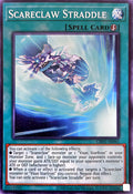 CR01-AE061 Scareclaw Straddle [C]