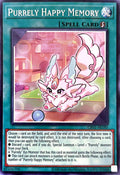 CR01-AE185 Purrely Happy Memory [C]