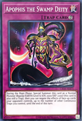 CR10-AE071 Apophis the Swamp Deity [C]