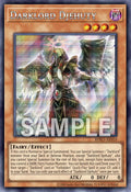 BPRO-AE019 Darklord Djehuty [R]