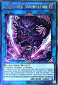 CR01-AE118 Unchained Abomination [UL]