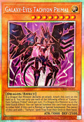 CR10-AE090 Galaxy-Eyes Tachyon Primal [PSR]