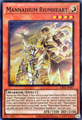 CR01-AE067 Mannadium Riumheart [SR]