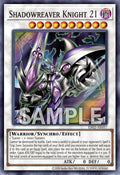 ES02-AE057 Shadowreaver Knight 21 [SCR]