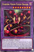 CR11-AE037 Starving Venom Fusion Dragon [UL]