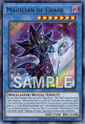CR12-AE016 Magician of Chaos [SR]