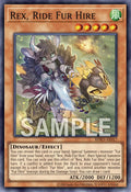 BPRO-AE017 Rex, Ride Fur Hire [C]