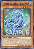 ES02-AE033 Light Water Dragon [SR]
