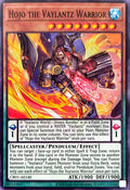CR01-AE140 Hojo the Vaylantz Warrior [C]