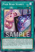 ES02-AE106 Pair Bear Scare!! [SR]