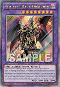 CR13-AE016 Red-Eyes Dark Dragoon [UL]
