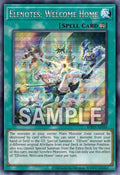 BPRO-AE056 Elfnotes: Welcome Home [R]