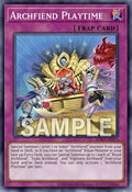 BPRO-AE073 Archfiend Playtime [C]