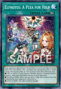 BPRO-AE057 Elfnotes: A Plea for Help [C]