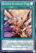 CR01-AE155 Runick Flashing Fire [SR]