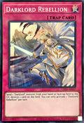 CR10-AE037 Darklord Rebellion [SR]