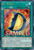 CR13-AE047 D-Force [UR]