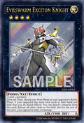 ES02-AE062 Evilswarm Exciton Knight [SCR]