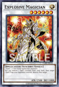 CORI-AEC23 Explosive Magician [C]