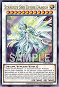ES02-AE053 Stardust Sifr Divine Dragon [SCR]
