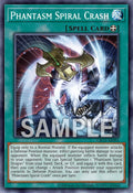 CR13-AE091 Phantasm Spiral Crash [C]