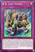 CR10-AE084 R.B. Last Stand [C]