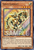 ES02-AE012 Gold Gadget [SR]