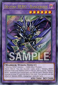 CR13-AE039 Destiny HERO - Dangerous [UR]