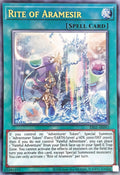 ES02-AE093 Rite of Aramesir [UL]
