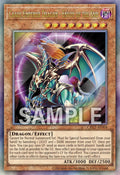 CR12-AE004 Chaos Emperor Dragon - Envoy of the End [UL]