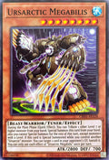 CR01-AE128 Ursarctic Megabilis [C]