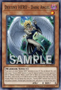 CR13-AE035 Destiny HERO - Dark Angel [C]