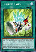BLZD-AE116 Hunting Horn [C]