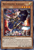 CR12-AE007 Beginning Knight [C]