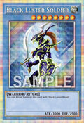 CR12-AES02 Black Luster Soldier [PSR]