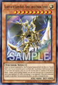 CORI-AE006 Calamity of the Sacred Beasts - Hamon, Lord of Striking Thunder [SCR]