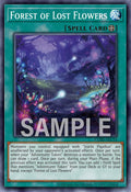 CORI-AEC55 Forest of Lost Flowers [C]