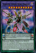 BLZD-AE031 Starving Venom Wing Dragon [UR]