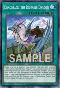 CORI-AEC53 Dracoback, the Rideable Dragon [C]