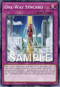 BPRO-AE120 One-Way Synchro [C]