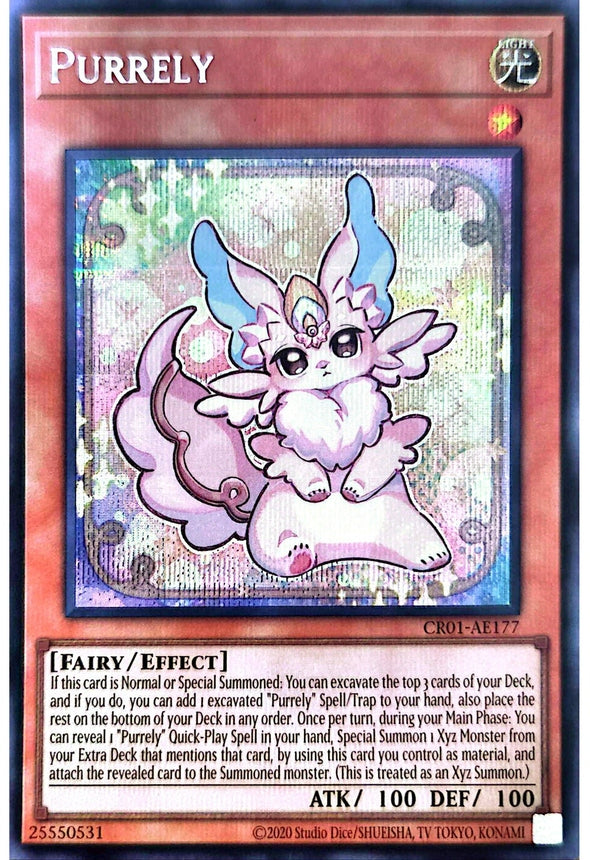 CR01-AE177 Purrely [SCR]