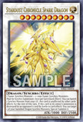 ES02-AE054 Stardust Chronicle Spark Dragon [UR]