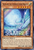ES02-AE019 Seleglare the Luminous Lunar Dragon [SR]