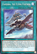 CR10-AE057 Fandora, the Flying Furtress [C]