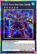 CR09-AES10 D/D/D Wave High King Caesar [PSR]