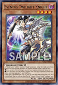 CR12-AE008 Evening Twilight Knight [C]