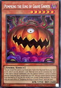 CR11-AE067 Pumpking the King of Grave Ghosts [SCR]