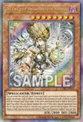 CORI-AE022 Phara the Primordial Goddess [UL]