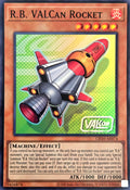 CR10-AE074 R.B. VALCan Rocket [SR]
